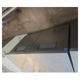 48-in true worktop cooler