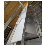 New 12x93-in white cutting board