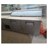 5 ft true prep table