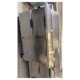 Beverage air 34 x 48 in prep table refrigerated