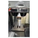 BunN double coffee maker
