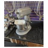 KitchenAid mixer