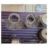 Various Bowl guard adapters