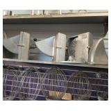 Three bear cheese heads