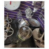 Hamilton Beach and KitchenAid parts