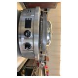 Eco 25 inches round flat topGrill