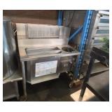 41x34-in AYR King brother blender sifter