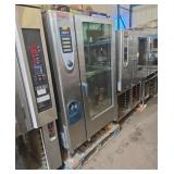 Rational self cooking Center