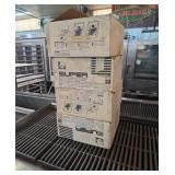 4 boxes of Henny Penny sword filter pads