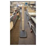 Pelstar health o meter weighting scale