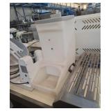 Ingredients storage drop feeder