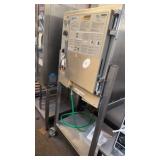 Accu temp steam, and hold steamer 2 ft with