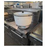 Large rice cooker Natural Gas