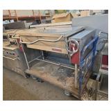 59-in Electric Crown tilting skillet