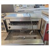 Holmen toast and hold