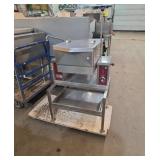 29-in tilting skillet