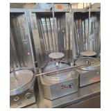 Electric Donair spit