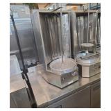 Electric Donair spit Wells