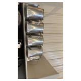 1lot of stainless pitcher