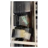 1lots of plastic inserts