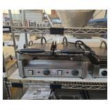 Eurodib panini press