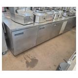 Expensive Dell field 99 inch worktop cooler with