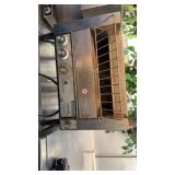 Holman conveyor toaster 14 inches