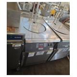 Giles 24 in Broaster chicken oven