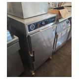 22-in ultrasham cook and hold oven
