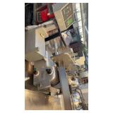 Bizerba meat deli cheese slicer conveyor