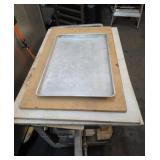 10 - 18x26 baking sheets