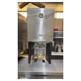 Silver king milk dispenser