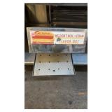 GlenRay hotdog machine 12 x14 inches
