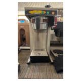Curtis coffee maker with hot water dispenser