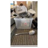 Four dozen soup spoon