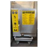Acute temp steam and hold convection steamer 2