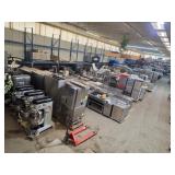 Equipment being listed shortly.