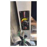 Merco  18 x 48in heated table