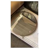 24 in circle mirror