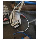 Aluminum fluid diverter for a beer or pop system