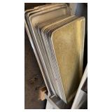 1lot of trays