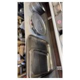 1lot of trays and miscellaneous