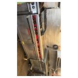 Vulcan stove griddle and oven 6ï¿½ 30ï¿½ 5 feet