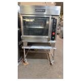 Inferno rotisserie oven 39 x 33 x 43ï¿½ with