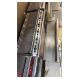 Wolf stove griddle oven 6ï¿½ x 27ï¿½ x 57ï¿½ with