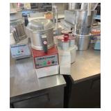 Robot Coupe R2 blender dicer