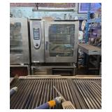 Rational self cooking Center