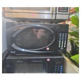 MasterChef microwave