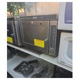 Commercial Amana microwave