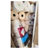 1lot of miscellaneous thermal papers